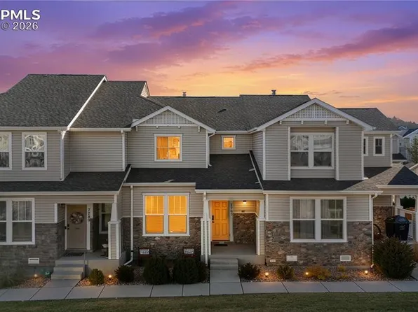 7795 Sandy Springs Point, Fountain, CO 80817