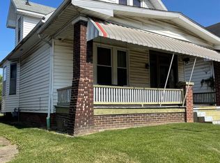 1207 N 1st Ave, Evansville, IN 47710