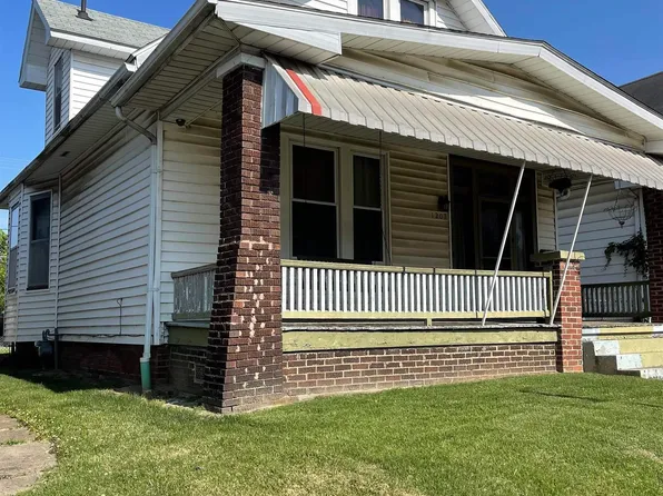 1207 N 1st Ave, Evansville, IN 47710