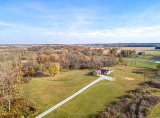 10894 E 662nd Rd S, Upland, IN 46989