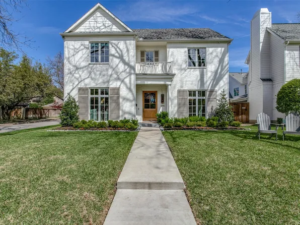 2616 Rosedale Ave, University Park, TX 75205