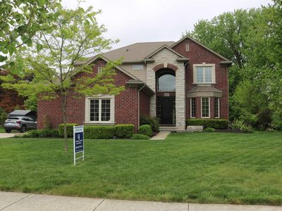34357 Dante Dr, Chesterfield, MI, 48047