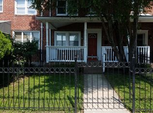 2462 Nevada St, Baltimore, MD 21230