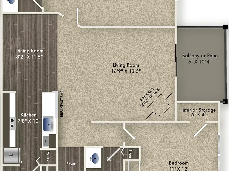 Landings At Beckett Ridge — Photo 60