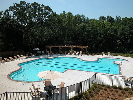 neighborhood pool