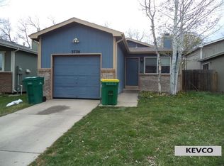 3738 Dalton Dr, Fort Collins, CO 80526