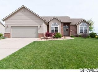 512 Patton Dr, Troy, IL 62294