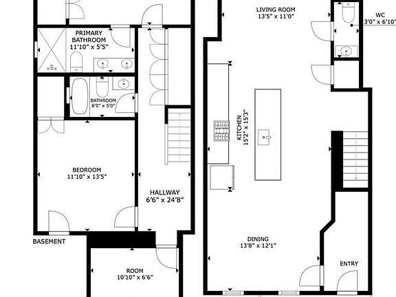 2nd image of 625 Quebec Pl NW #1