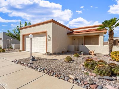 258 S Taylors Trail, Sierra Vista, AZ, 85635