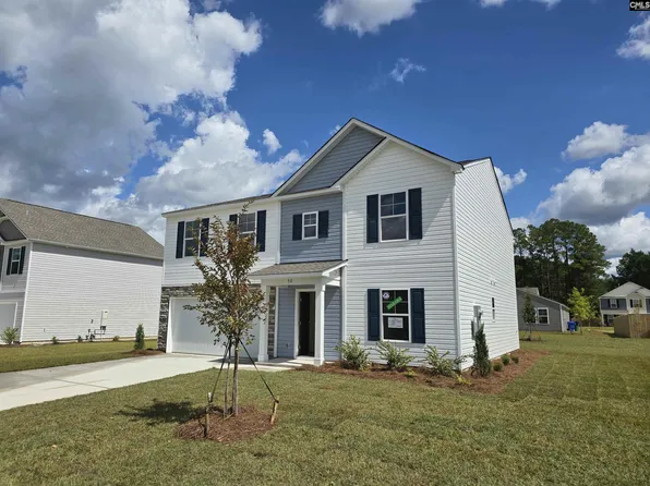 50 Carriagebrook Lot 89, Camden, SC 29020