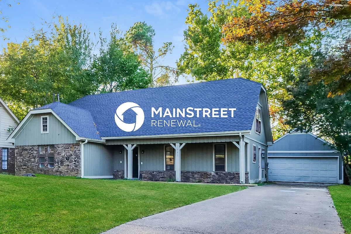 Front View - 1441 Sandy Stone Ln
