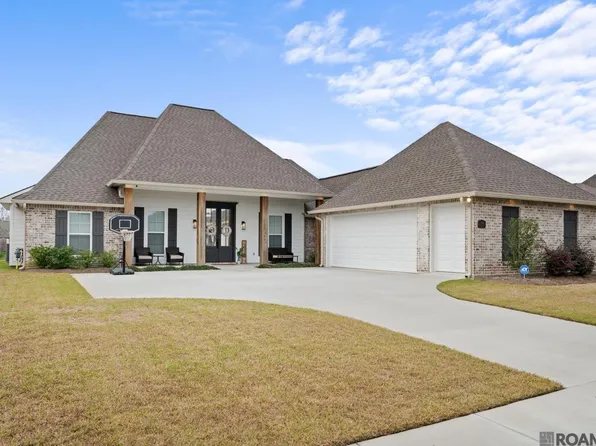 7280 Lillie Dr, Denham Springs, LA 70706