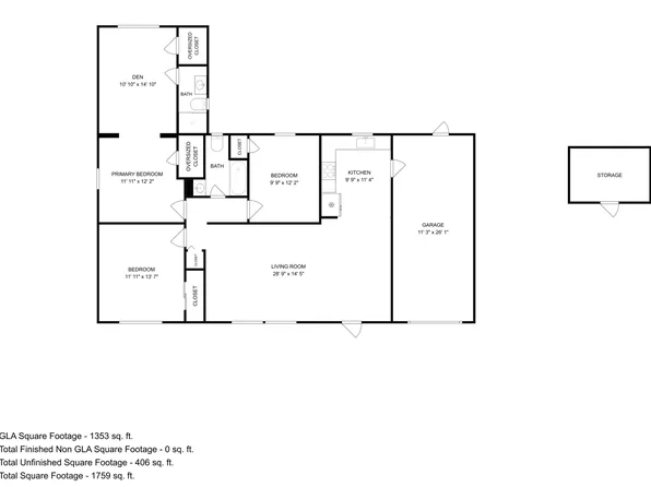 1660 S Jefferson Ave, Clearwater, FL 33756