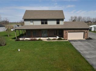 3761 S County Road 475 W, Danville, IN 46122