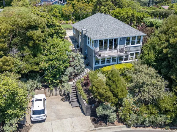 36 Edgewood Avenue, Mill Valley, CA 94941