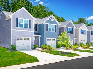 Poplar Plan, Liberty Grove Townhomes, China Grove, NC 28023