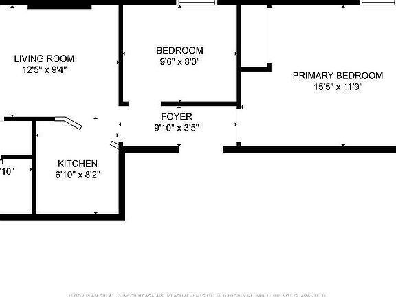 2nd image of 584 Franklin Ave APT 1