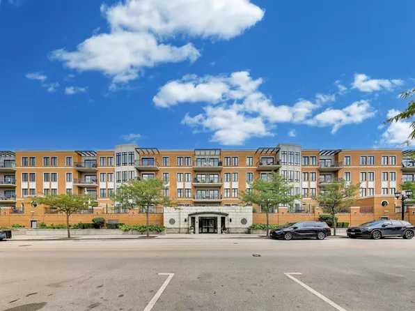 135 S York St Unit 520, Elmhurst, IL 60126