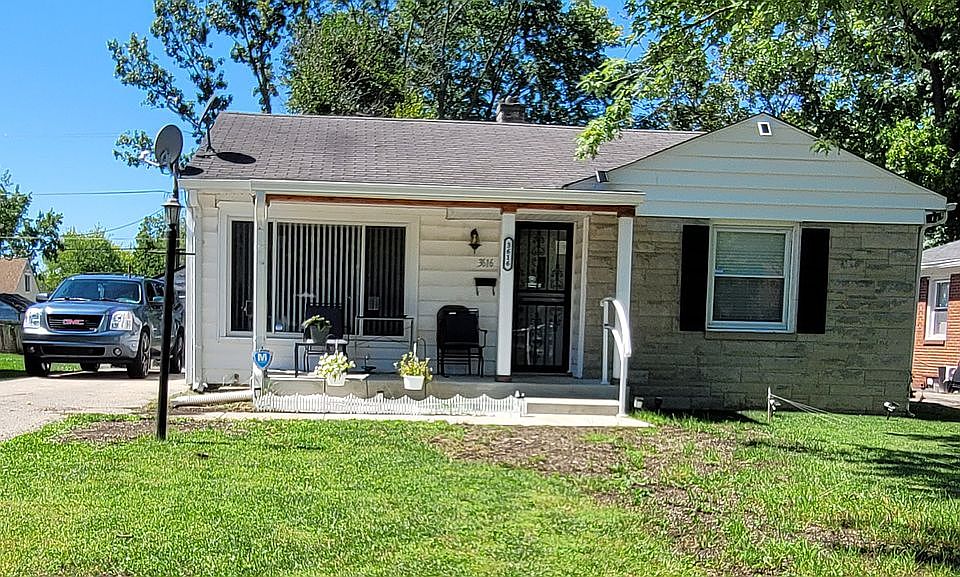 3616 N Dequincy St, Indianapolis, IN 46218 Zillow