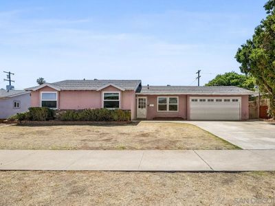 582 Macon St, El Cajon, CA, 92019