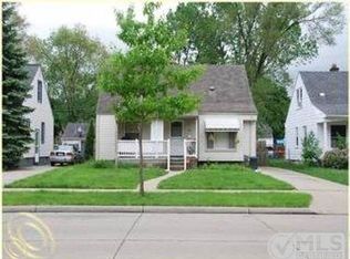 14021 Labelle St, Oak Park, MI 48237
