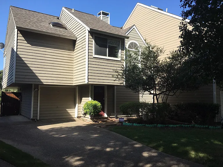 Front of Home.