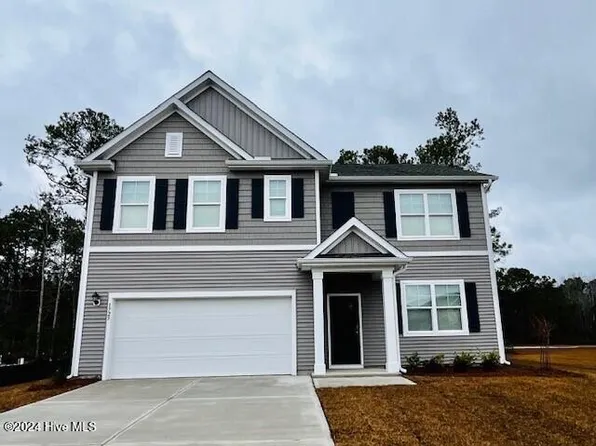 1725 Ament Way SE Lot 195, Bolivia, NC 28422