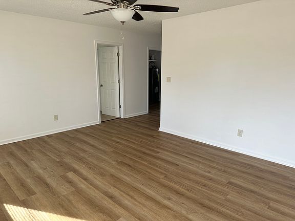 Living room from front door