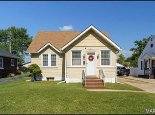 1511 Cottage Ave, Granite City, IL 62040