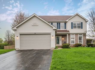 97 Old Post Rd, Oswego, IL 60543