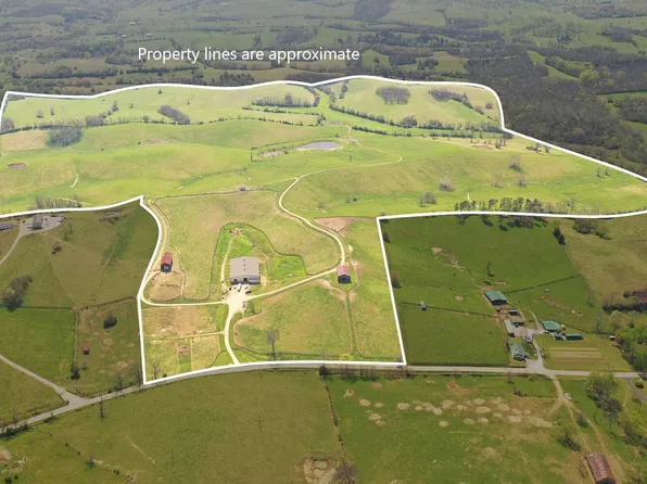 3386 Cane Ridge Rd, Carlisle, KY 40311