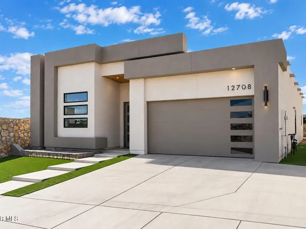 12708 Persistence Ave, El Paso, TX 79928