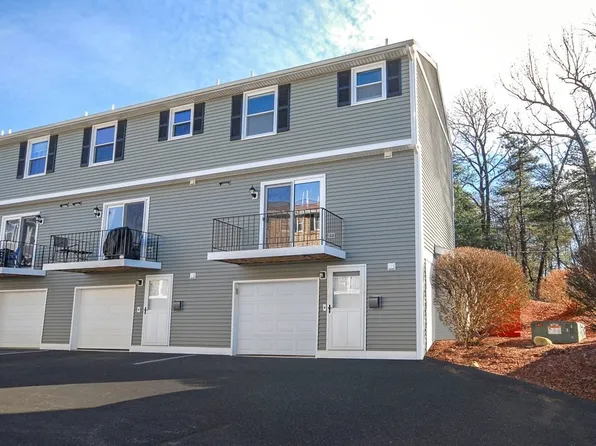 1215 Pawtucket Blvd Unit 34, Lowell, MA 01854