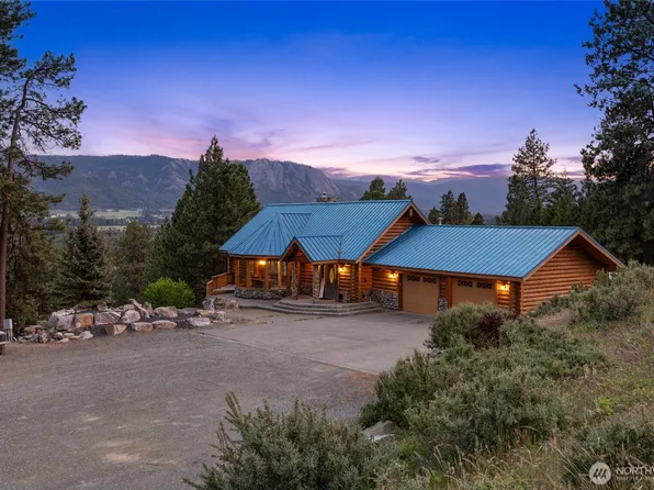 1161 White Road, Cle Elum, WA 98922