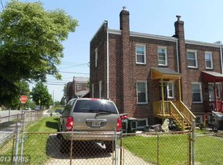 1701 Fort Davis St SE, Washington, DC 20020