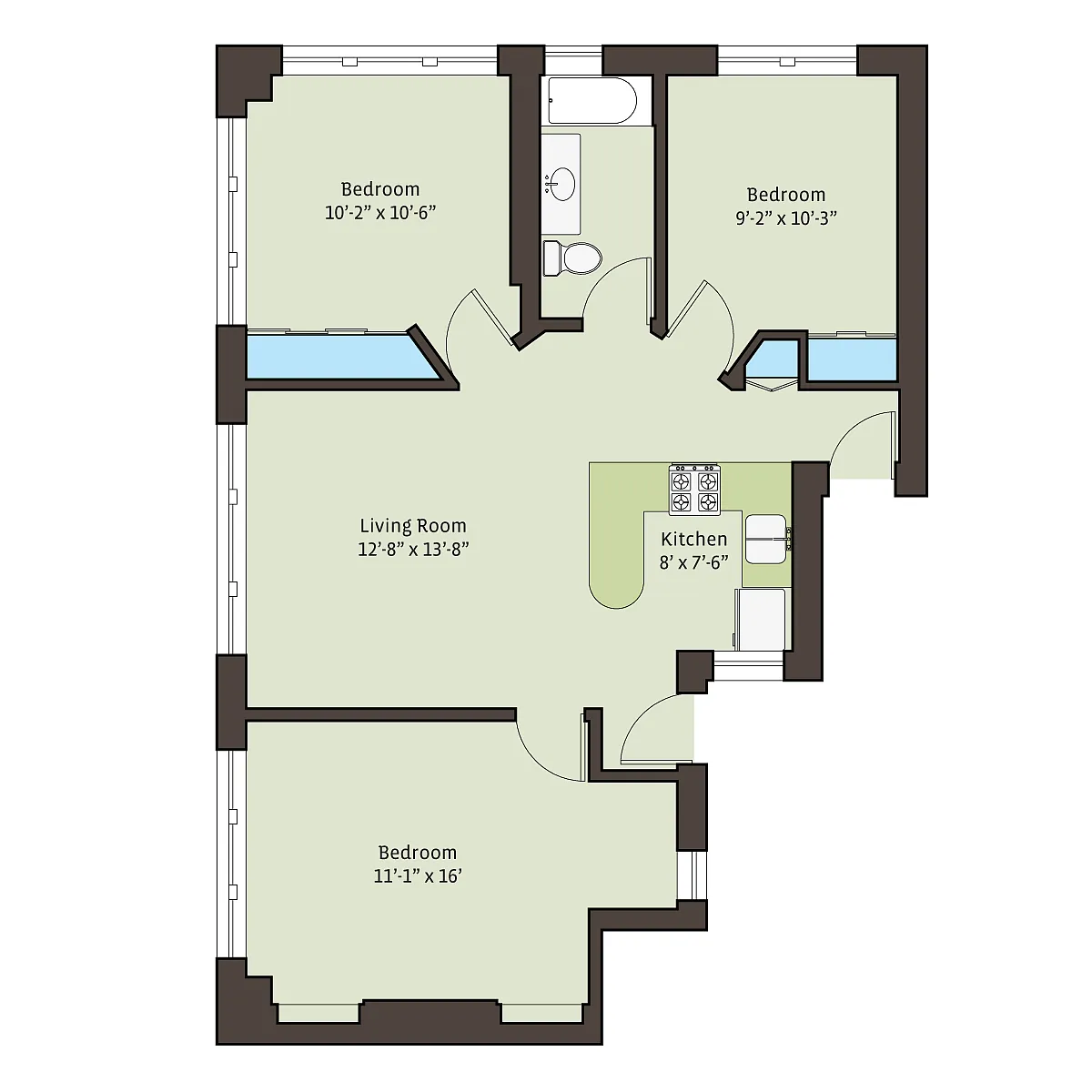 Floor plan wdlw3bC