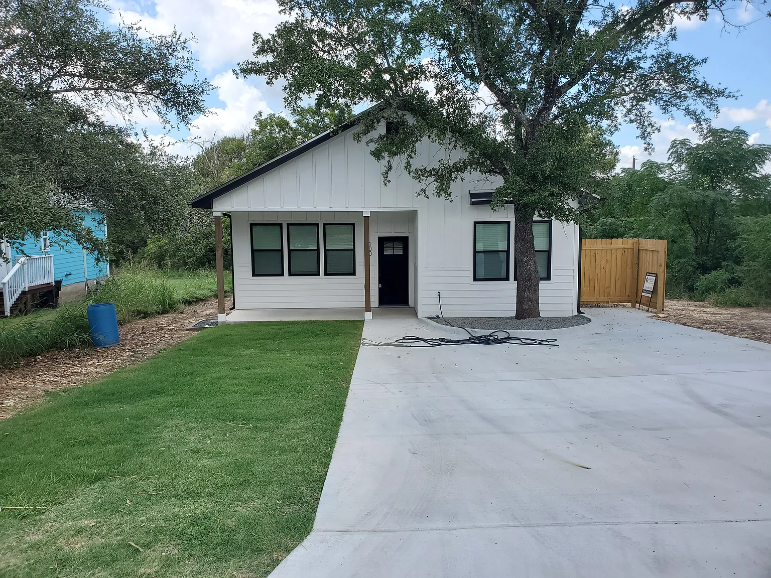 100 Nathan Ln — Photo 1