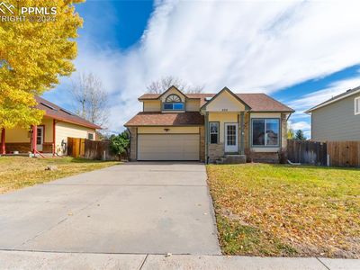 575 Lindstrom Dr, Colorado Springs, CO, 80911