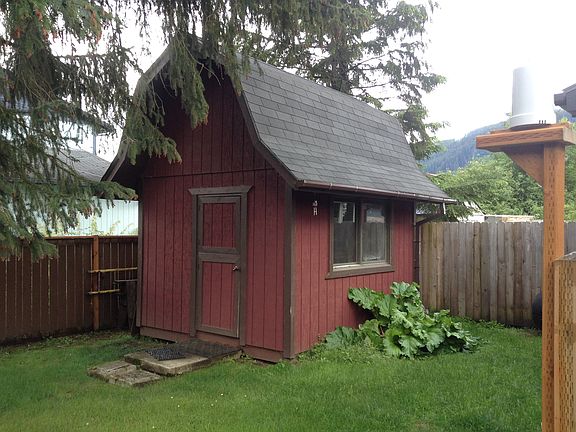 10x12 Shed