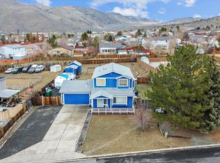 17115 Garnet Dr, Reno, NV 89508