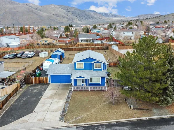 17115 Garnet Dr, Reno, NV 89508