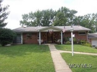 628 Briscoe Rd, Parkersburg, WV 26104
