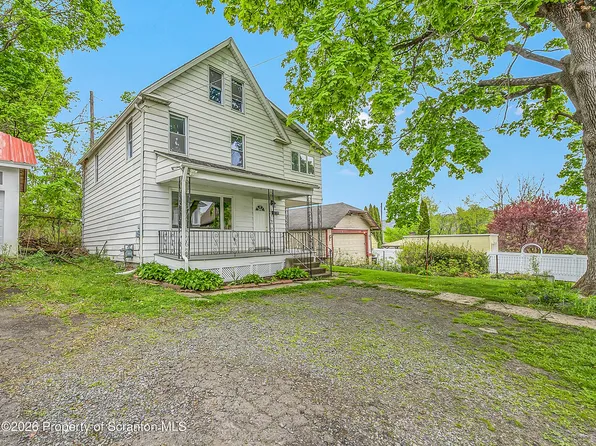 1120 Fisk Rear St, Scranton, PA 18509