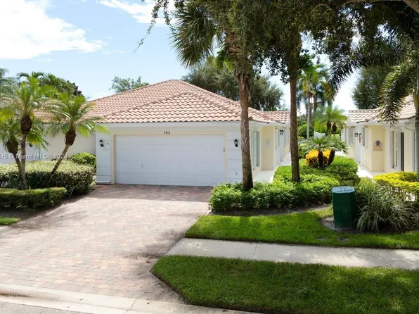 183 Euphrates Cir, Palm Beach Gardens, FL 33410