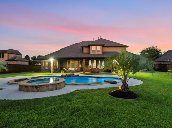21406 Harbor Water Dr, Cypress, TX 77433