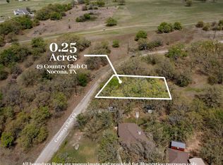 49 Country Club Ct, Nocona, TX 76255