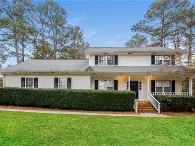 592 Cricket Hill Trl, Lawrenceville, GA, 30044