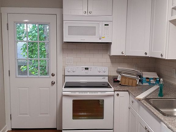 Kitchen Unit A.