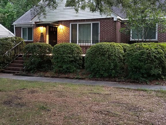 Front of house from street