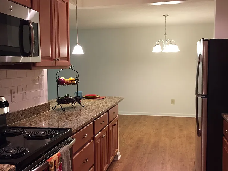 222 Heriage Galley Kitchen
